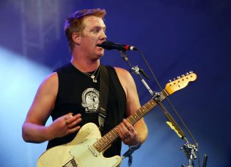 Josh Homme’s 10 finest moments (Report)