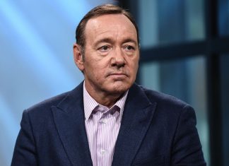 Kevin Spacey accused of coming out as gay to “deflect” from sexual assault allegations (Report)