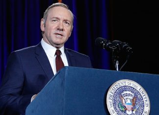 Kevin Spacey accused of sexual harassment by ‘House of Cards’ crew (Report)
