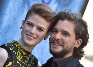 Rose Leslie once forced Kit Harington to wear a Jon Snow costume to a Halloween party (Report)