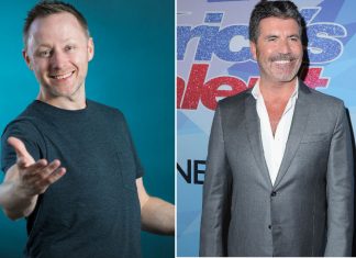 Comedian Limmy criticised after Simon Cowell death hoax (Report)