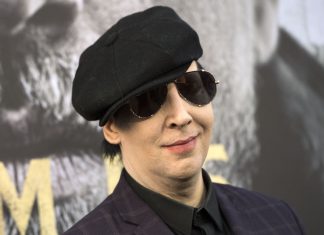 Marilyn Manson to cover Johnny Cash for film soundtrack (Report)