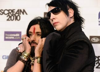 Marilyn Manson parts ways with bassist Twiggy Ramirez following rape allegations (Report)