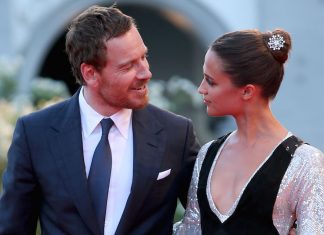 Michael Fassbender and Alicia Vikander ‘married’ in Ibiza wedding (Report)