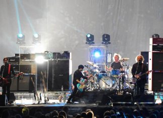 My Bloody Valentine drummer responds to new album reports (Report)