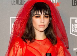 Halloween 2017: the best celebrity costumes (Report)