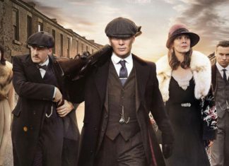 Cillian Murphy opens up on the prospect of a Peaky Blinders movie (Report)