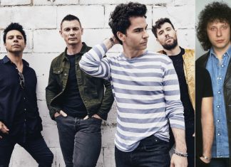 Stereophonics’ Kelly Jones: ‘I dreamt about Stuart Cable for years’ (Report)