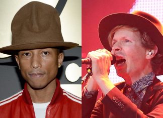 Beck says he may have inspired Pharrell’s massive hat (Report)