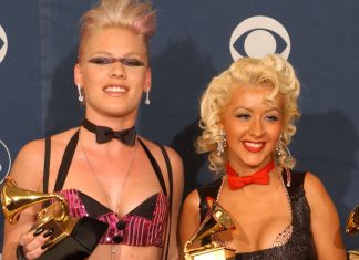Pink talks about the time Christina Aguilera tried to punch her in a club (Report)