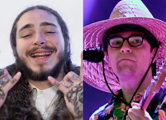 Weezer’s Rivers Cuomo talks about his surprising friendship with Post Malone (Report)