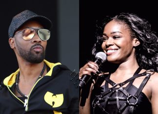 RZA releases statement following “derogatory” comments from Azealia Banks (Report)