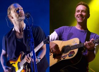 Coldplay respond to Fox News calling Radiohead “the poor man’s Coldplay” (Report)