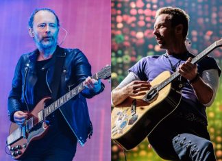 Radiohead labelled “poor man’s Coldplay” by Fox News host (Report)