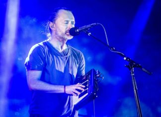 Radiohead to release career-spanning songbook (Report)