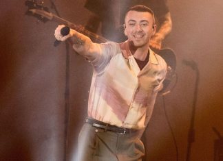 Sam Smith shares new single ‘Burning’, his “favourite” song from his new album (Report)