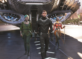 Watch the first full length trailer for Marvel’s ‘Black Panther’ (Report)
