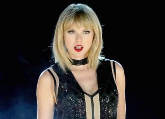 Taylor Swift films new music video in North London kebab shop (Report)