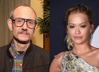 Rita Ora defends working with blacklisted photographer Terry Richardson (Report)