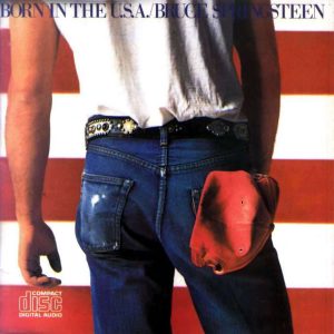 Bruce Springsteen, 'Born In The USA'
