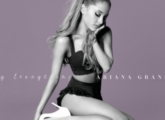 Ariana Grande fan conducts amazing investigation to work out how she sat on stool for album cover (Report)