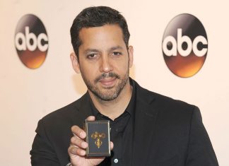 David Blaine has been accused of raping a former model (Report)