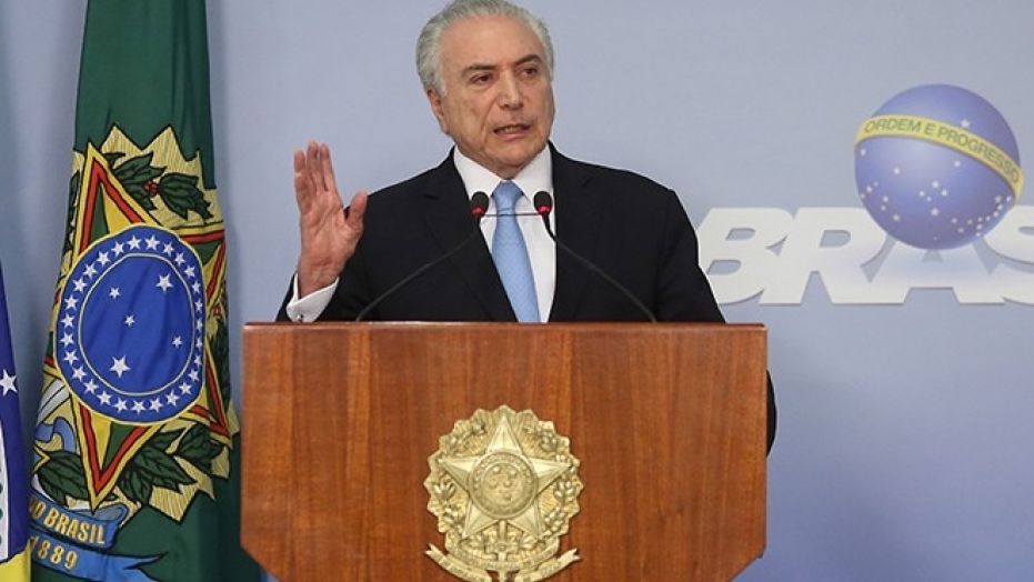 Brazil’s President Michel Temer survived a key vote Wednesday night on whether he should be tried on corruption charges, mustering support in Brazil’s lower house of Congress despite abysmal approval ratings and widespread rejection among his countrymen.  