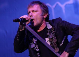 Bruce Dickinson opens up on battling cancer and the future of Iron Maiden (Report)