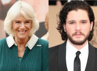 The Duchess Of Cornwall tried to coax spoilers from Game Of Thrones’ Kit Harington (Report)