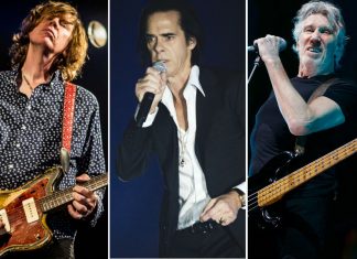 Nick Cave criticised by Roger Waters and Thurston Moore over Israel shows (Report)