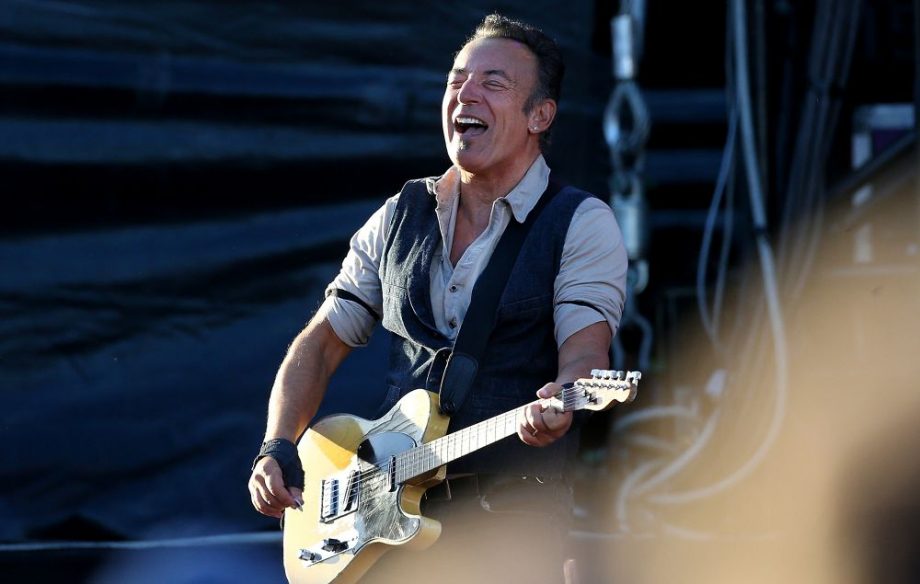 Bruce Springsteen