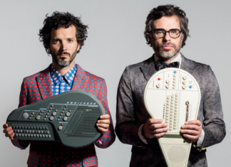 Flight of the Conchords: their five best songs (Report)