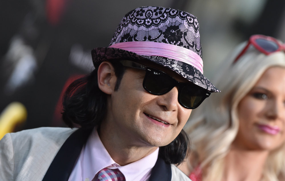 corey feldman
