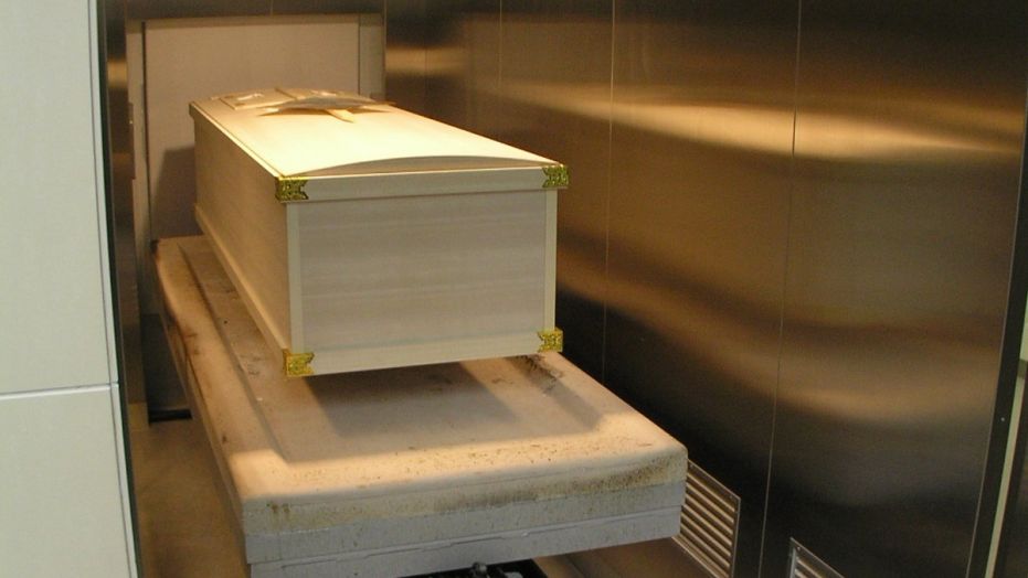 A crematory similar to the one pictured above sent the wrong remains to a mourning family in Utah. 