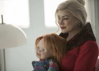 Cult Of Chucky – Jennifer Tilly and more on Chucky’s sex appeal and whether a Chucky V Annabel fight will happen (Report)