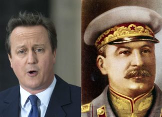 ‘The Death Of Stalin’ hit a bit too close to home for David Cameron (Report)