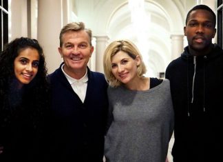 Bradley Walsh to join Doctor Who as trio of new companions is revealed (Report)