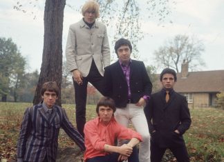 AC/DC producer and Easybeats star George Young has died, aged 70 (Report)