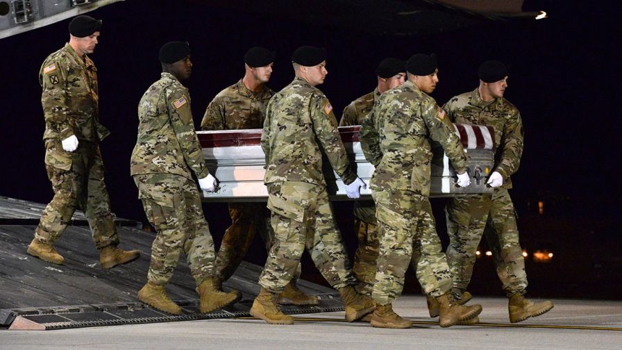 Controversy intensified in the wake of President Trump's comments after the death of four Green Beret soldiers in Niger; insight from Howard Kurtz, Fox News media analyst and host of 'MediaBuzz.'