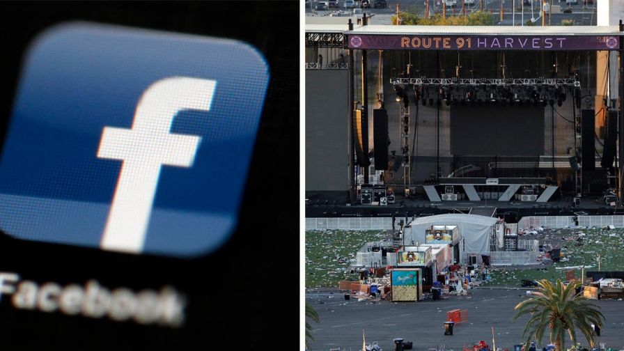 Big Tech Backlash: After agreeing to crack down on the spread of fake news on social media, Facebook and Google shared many false stories and hoaxes surrounding the Las Vegas massacre.