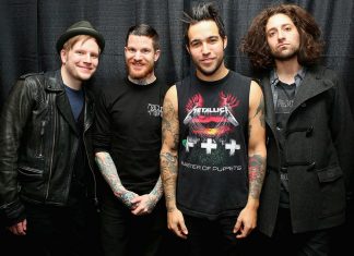 Fall Out Boy confirm they’ve finished new album and tease next single (Report)