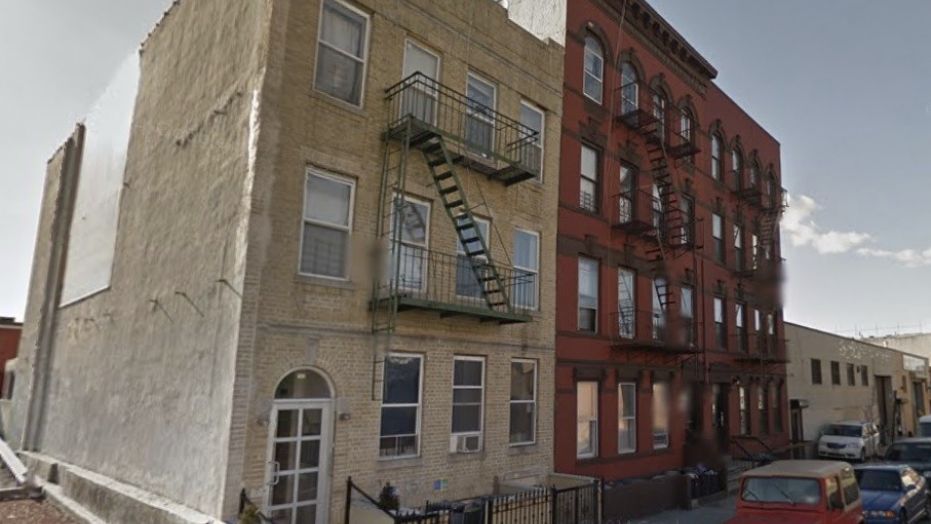 Joseph Andrade, 44, and his son Carlos, 22, died of an apparent drug overdose following a birthday party in Brooklyn Saturday night, police said. (Google Street View)