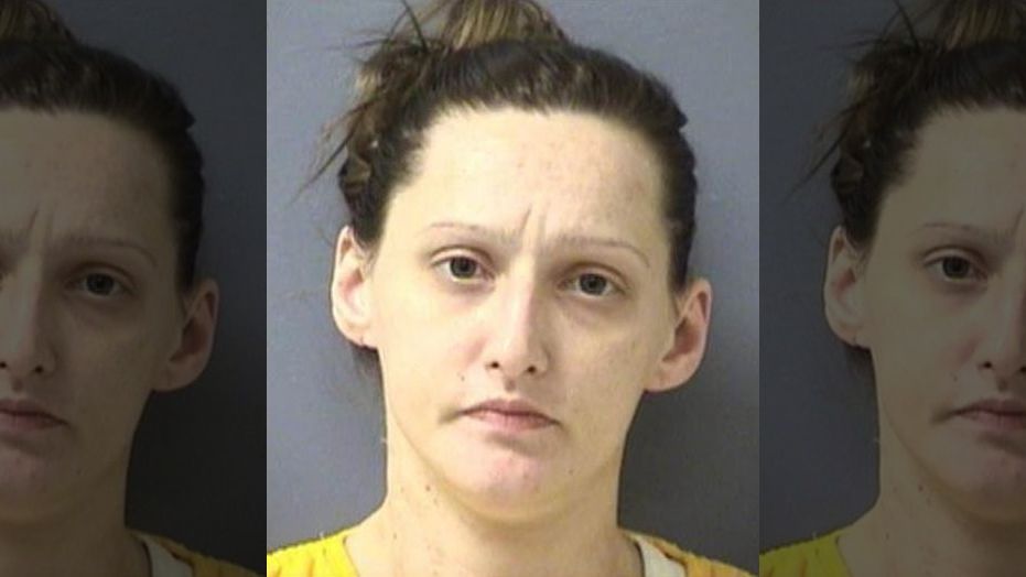 Kasey Dischman, 31, is no longer facing a felony assault charge after she overdosed in June while seven months pregnant, leaving her child brain-damaged.