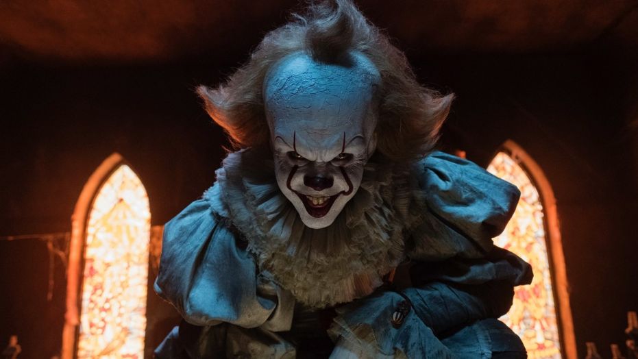 Florida deputies have issued a warning after an 11-year-old boy in Volusia County was nearly attacked by a man dressed as a clown. The rise in "creepy clown" sightings is taking place amid the release of the movie "It,"  about Pennywise the clown, seen here.