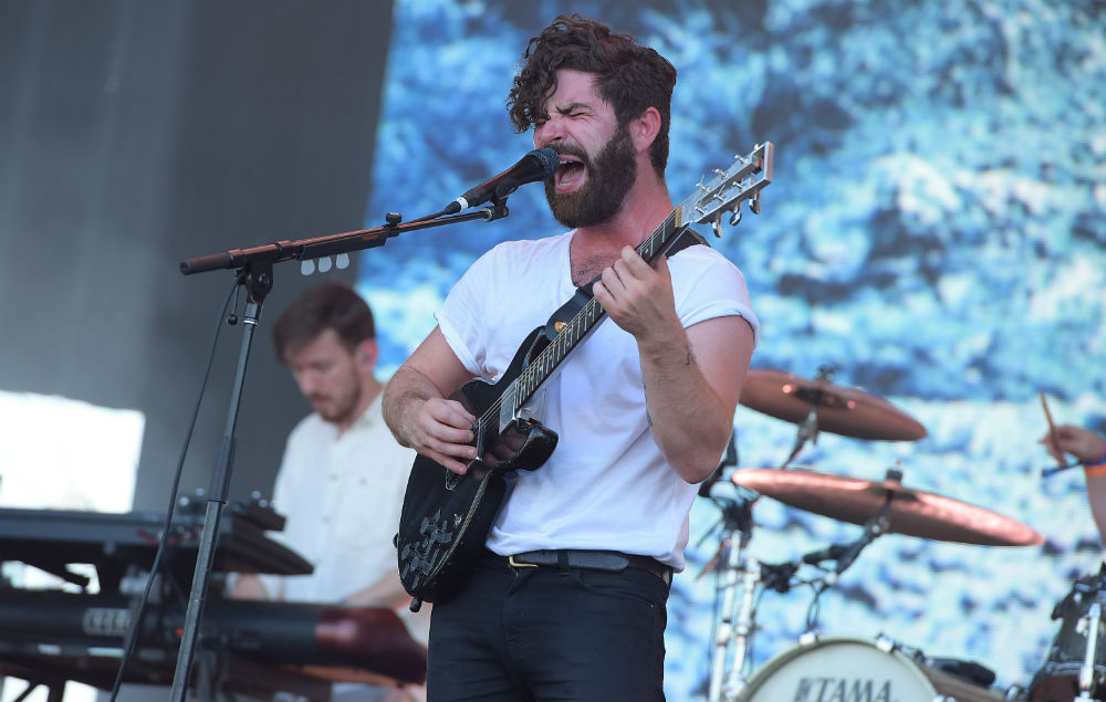 Foals new album