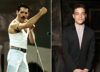 ‘Bohemian Rhapsody’ movie director shares sneak preview of Rami Malek as Freddie Mercury (Report)