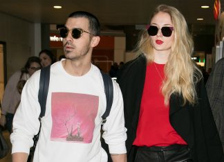 Game Of Thrones’ Sophie Turner and Joe Jonas announce engagement (Report)