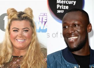 Watch the incredible moment Gemma Collins freaked out meeting Stormzy (Report)