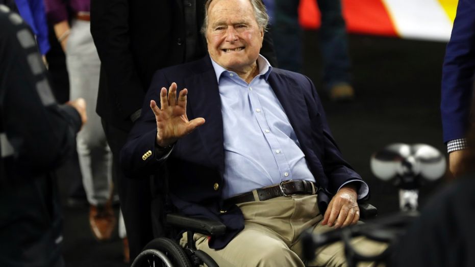Former President George H.W. Bush released an apology following allegations of sexual assault from actress Heather Lind.