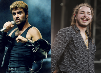 George Michael returns to number one in UK album chart as Post Malone holds onto singles top spot (Report)